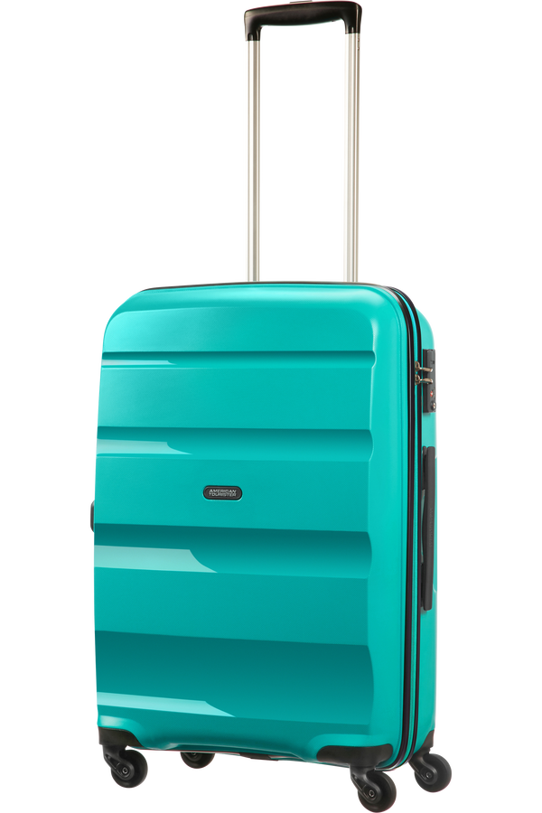 American Tourister Bon Air Spinner M 66cm Deep Turquoise