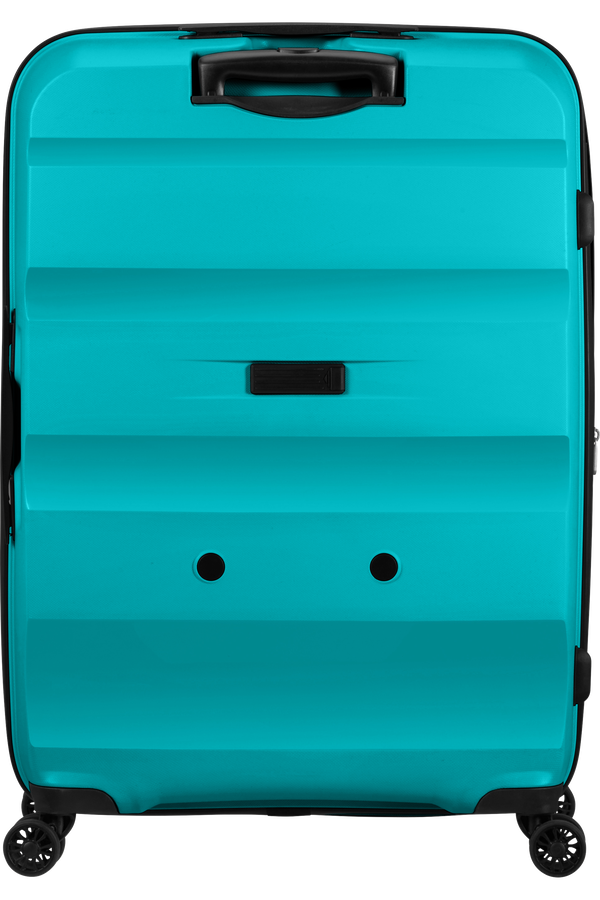 American Tourister Bon Air Dlx Spinner TSA Expandable 75cm  Turquoise fonc&eacute;