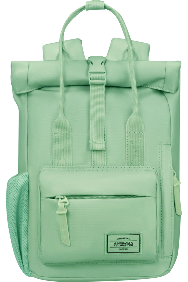 American Tourister Urban Groove Ug16 Backpack City Mini  Pastel Green