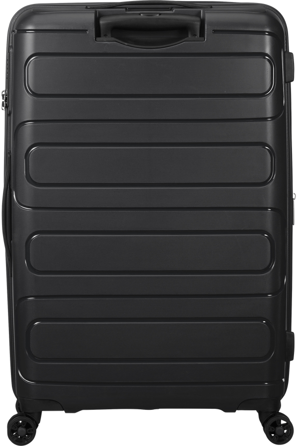 American Tourister Sunside Spinner Expandable 77cm  Noir