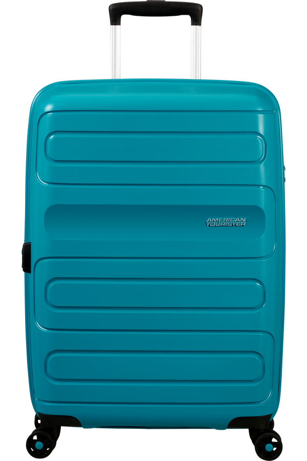 American Tourister Sunside Spinner Expandable 68cm  Totally Teal