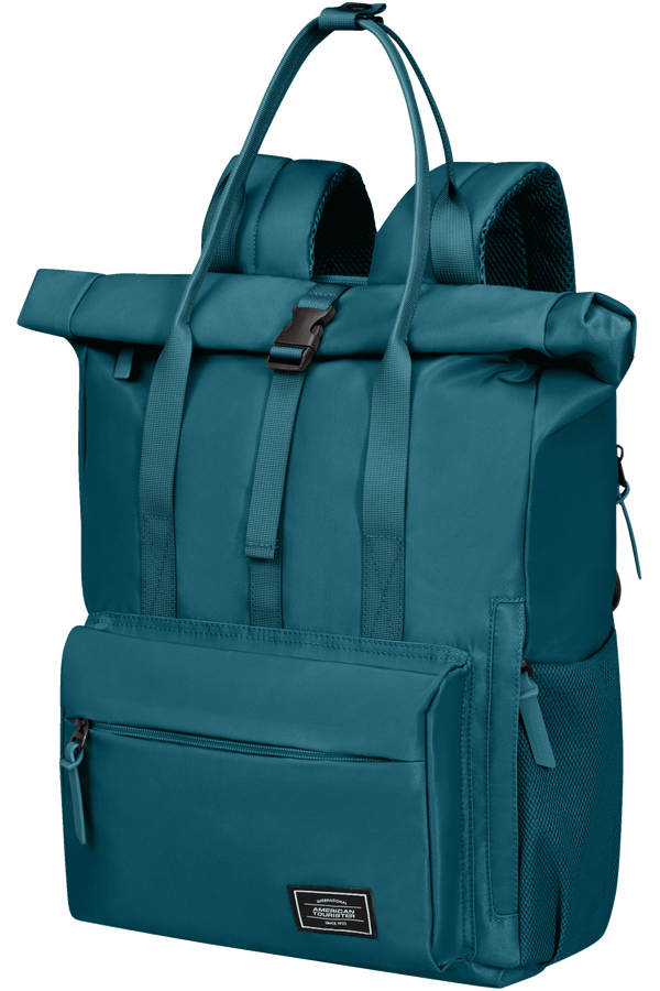 Sac à Dos American Tourister Urban Groove UG25 - Breeze Blue, 20-29L, Pour Ordi