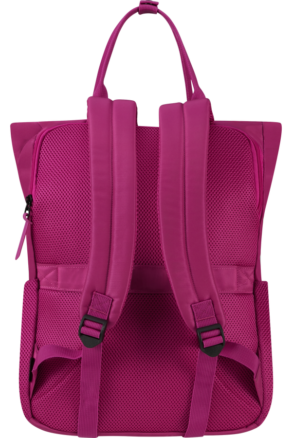 American Tourister Urban Groove Ug25 Tote Backpack 15.6'  Deep Orchid