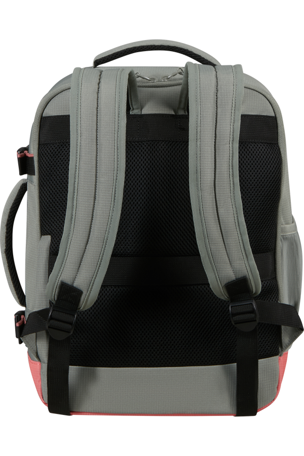 American Tourister Take2cabin Sport Backpack S/M  Sage/Coral