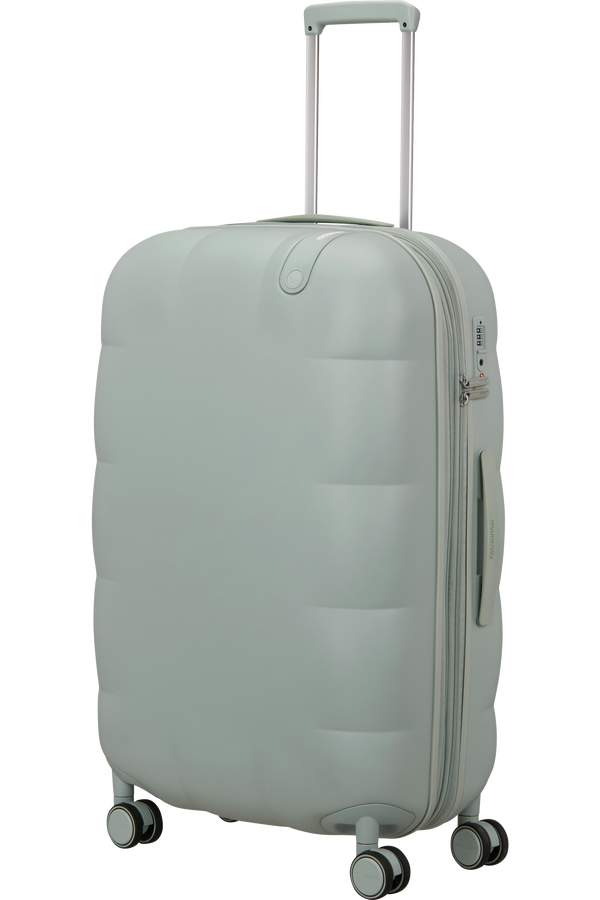 Dreami 77cm Bagage long s&eacute;jour | American Tourister Dreami Spinner Exp Tsa 77cm  Everdream Sage