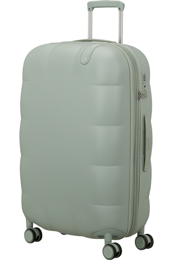 Dreami 77cm Bagage long s&eacute;jour | American Tourister Dreami Spinner Exp Tsa 77cm  Everdream Sage