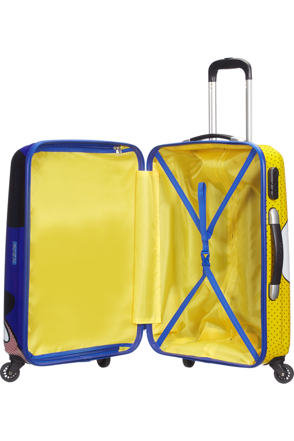 American Tourister Disney Legends Spinner 75cm Mickey pop