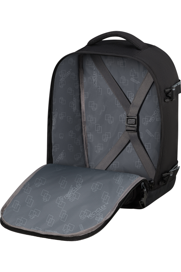 American Tourister Take2cabin Casual Backpack S  Noir
