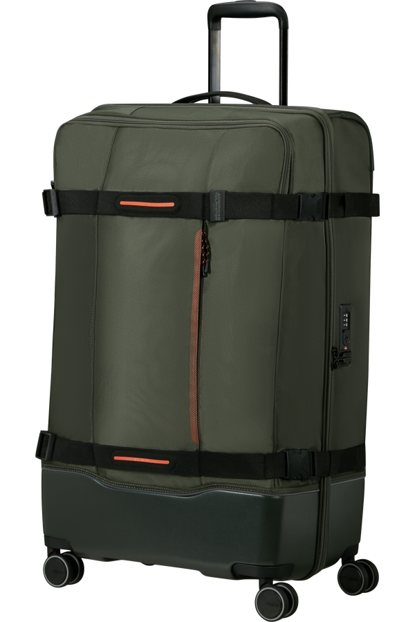 American Tourister Urban Track Spinner L TSA 79cm  Dark Khaki