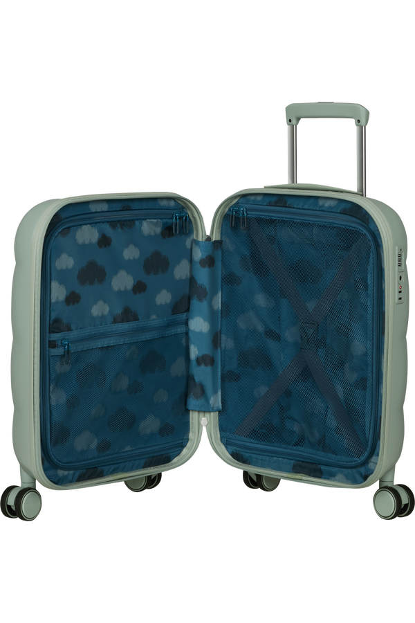 Dreami 55cm Bagage cabine | American Tourister Dreami Spinner Tsa 55cm  Everdream Sage