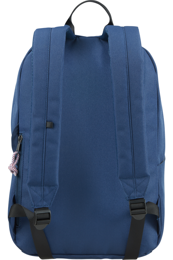 American Tourister Upbeat Backpack ZIP  Bleu marine/Rouge