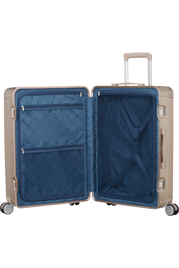 American Tourister Soundbox Alu Spinner TSA 68cm  Bronze