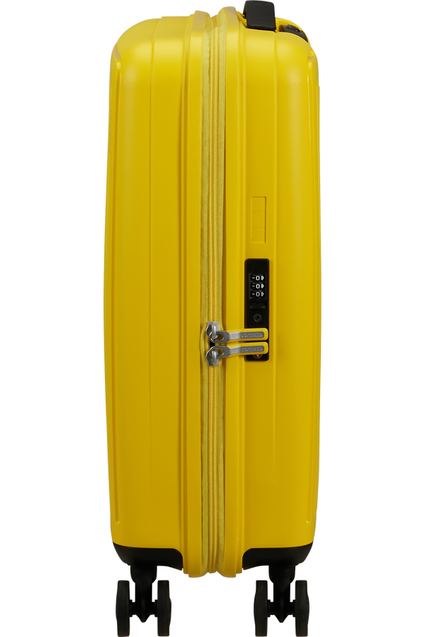 American Tourister Rejoy Spinner 55/20 Tsa 55cm  Jaune Électrique