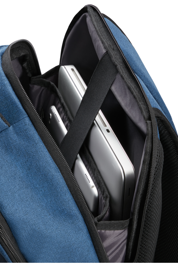 American Tourister Urban Groove UG13 Laptop Backpack Sport  15.6inch Bleu