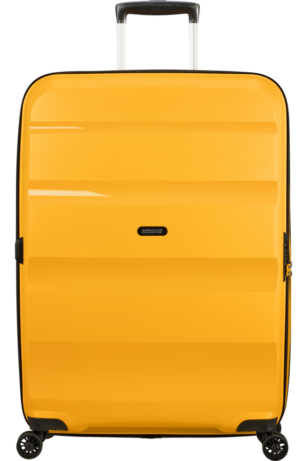 American Tourister Bon Air Dlx Spinner TSA Expandable 75cm  Jaune clair