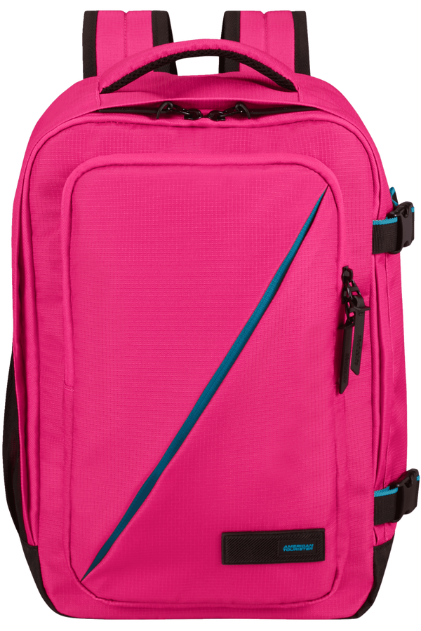 American Tourister Take2cabin Casual Backpack S  Raspberry Sorbet
