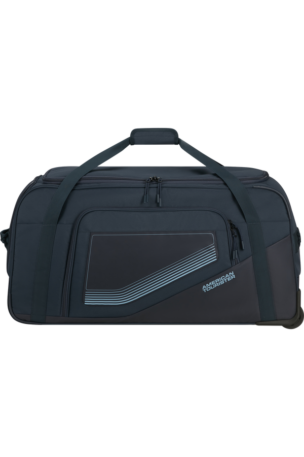 American Tourister City Racer Duffle with wheels L  Marine