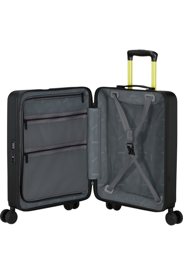 American Tourister Trailon Spinner 55cm  Noir