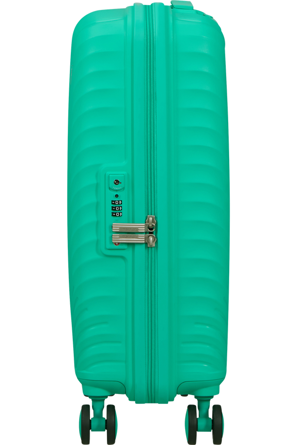 American Tourister Diablast Spinner TSA 55cm  Cyber Aqua