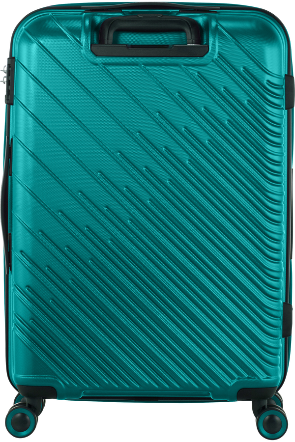 American Tourister Speedstar Spinner 67/24 Exp Tsa  Turquoise foncé