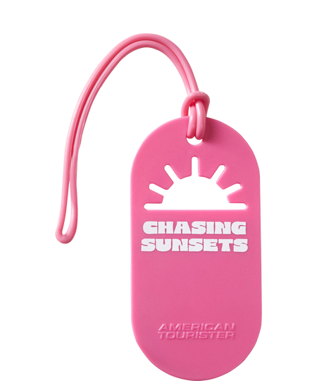 Fun Tags &Eacute;tiquette &agrave; bagages &ndash; Lot de 2 pi&egrave;ces