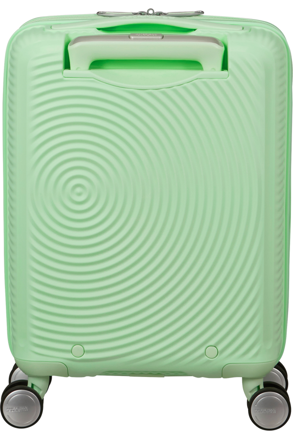 American Tourister Soundbox Mini Spinner 47cm  Pastel Green