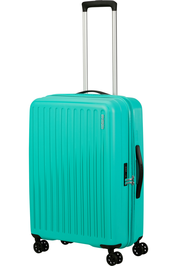 American Tourister Rejoy Spinner 68/25 Tsa 68cm  Aquatic Awe