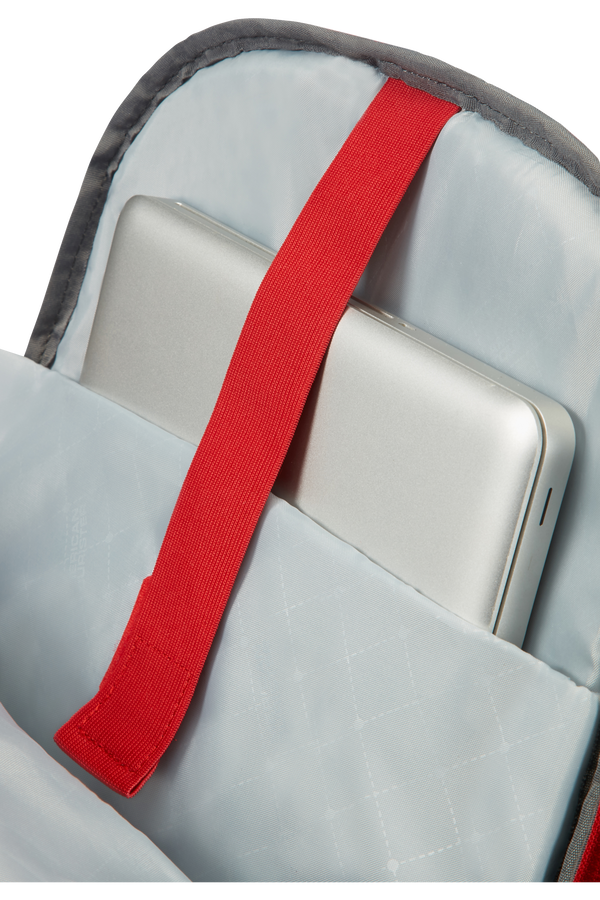 American Tourister Urban Groove Sac &agrave; dos ordinateur 1 39.6cm/15.6inch Rouge
