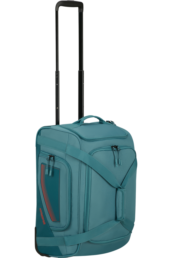 American Tourister City Racer Duffle with wheels S  Pétrole