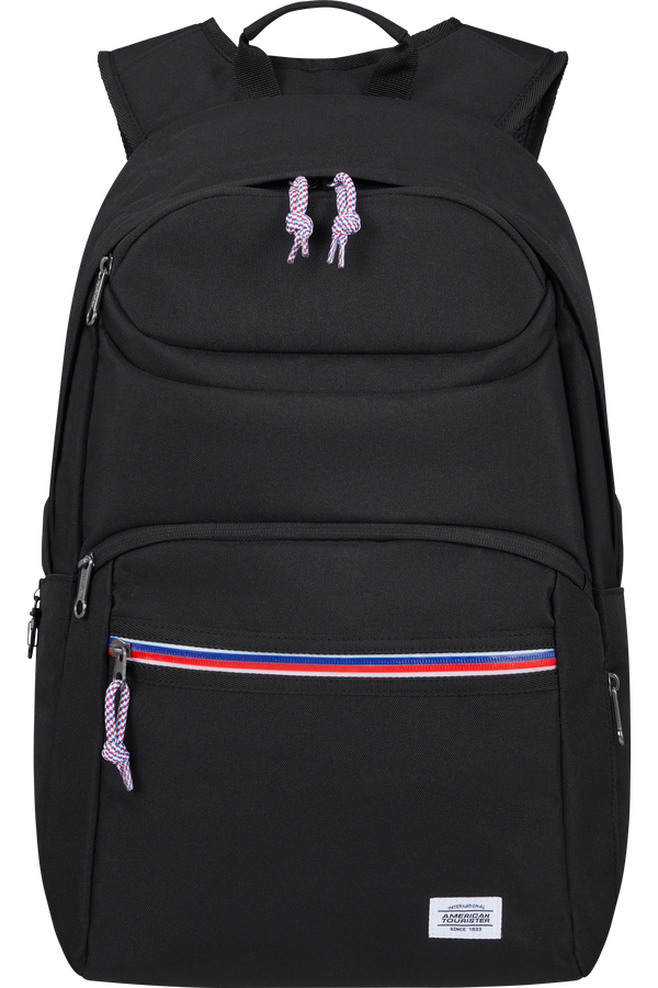 American Tourister Upbeat Lapt Backpack Zip 15.6' L  Noir