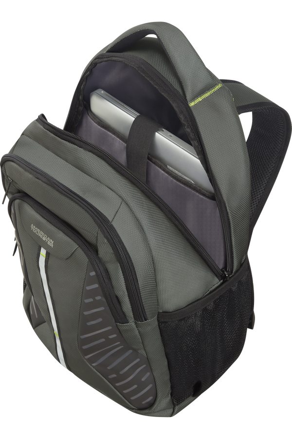 American Tourister At Work Laptop Backpack Reflect 15.6'  Gris Ombré