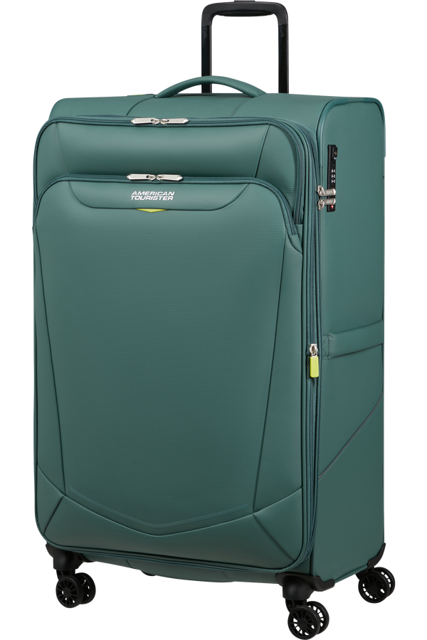 American Tourister SummerRide Spinner L EXP TSA SP 80cm  Dark Forest
