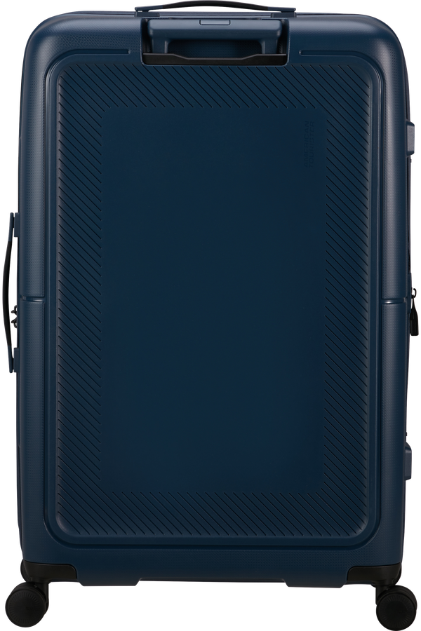 American Tourister DashPop Spinner Expandable TSA 77cm Bleu nuit