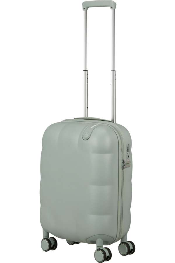 Dreami 55cm Bagage cabine | American Tourister Dreami Spinner Tsa 55cm  Everdream Sage