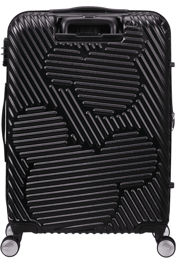 American Tourister Mickey Clouds Spinner 66/24 Exp. TSA 66cm  Mickey True Black