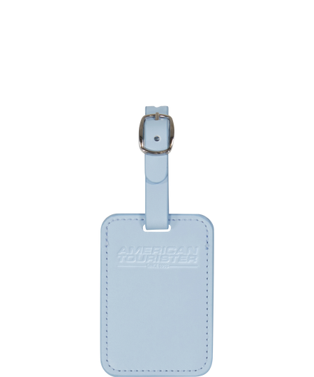 Luggage Tags &Eacute;tiquette &agrave; bagages &ndash; Lot de 2 pi&egrave;ces