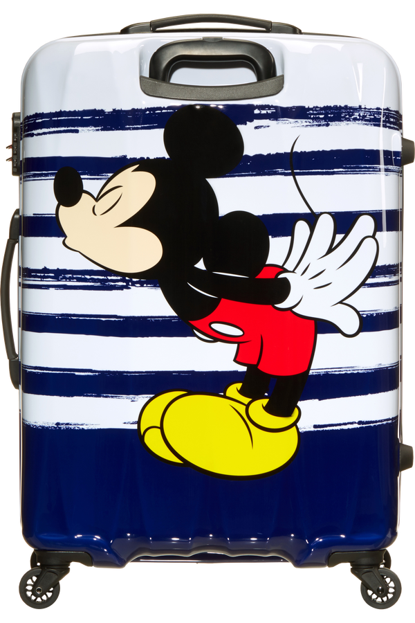 American Tourister Disney Legends Spinner Alfatwist 75cm  Mickey Kiss