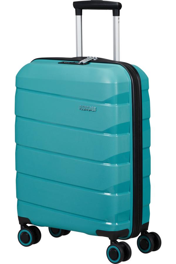 American Tourister Air Move SPINNER 55/20 TSA  Bleu canard
