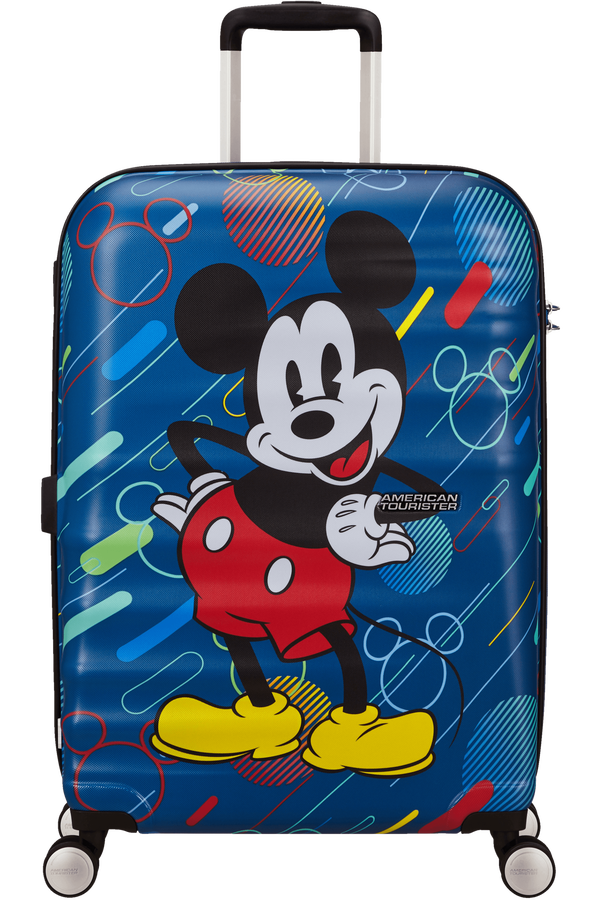 American Tourister Wavebreaker Disney Spin.67/24 Disney  Mickey Future Pop