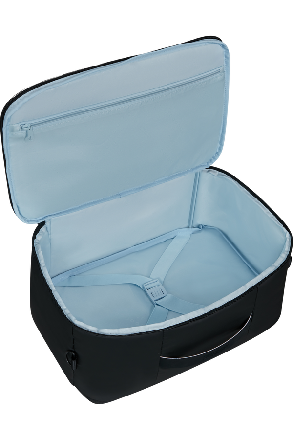 American Tourister Puffypop 3-Way Boarding Bag  Noir