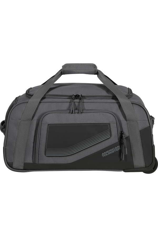 American Tourister City Racer Duffle with wheels S  Noir