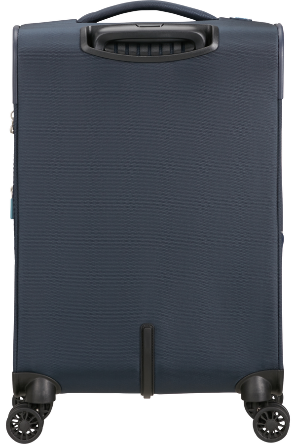 American Tourister SummerRide Spinner Expandable TSA 55cm L35  Marine