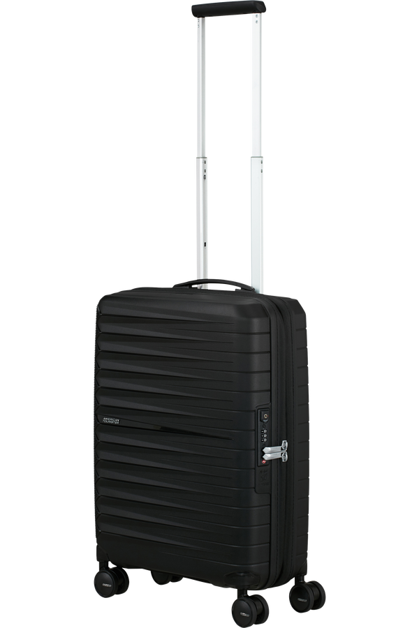 American Tourister Fastforward Spinner 55/20 TSA EXP 55cm  Flash Black