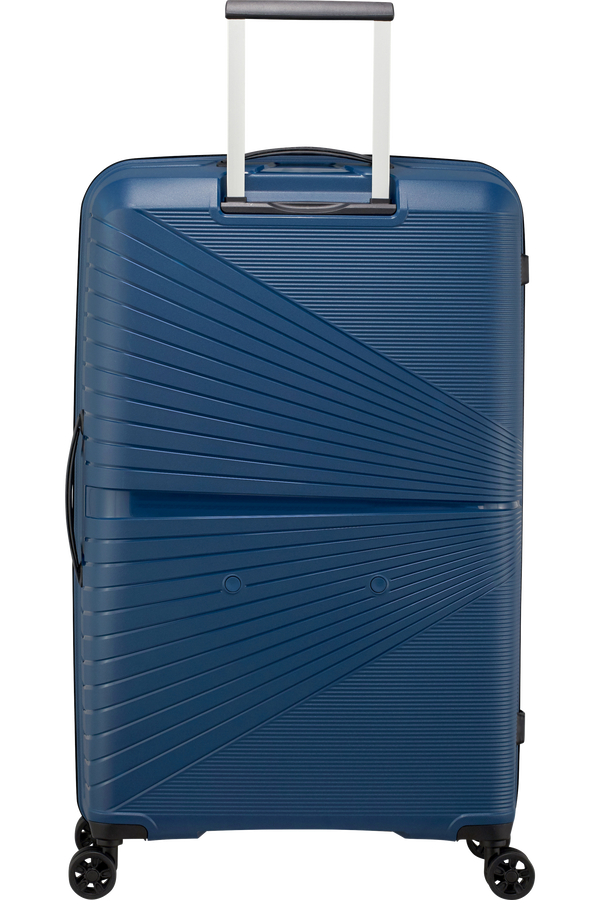 American Tourister Airconic Spinner 77/28 Tsa 77cm  Bleu marine foncé