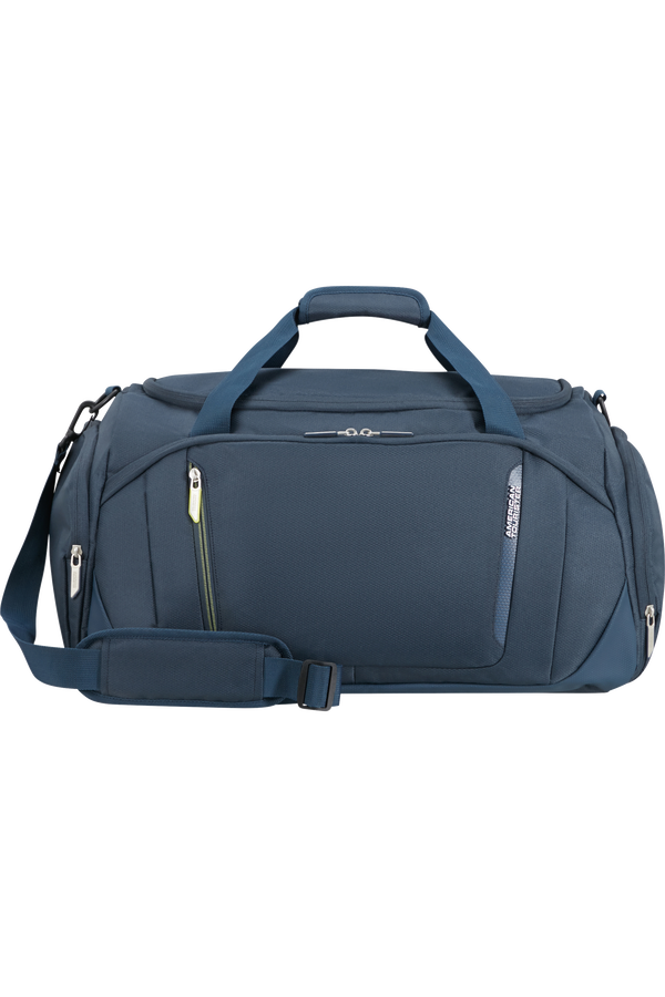 American Tourister Wanderlite Duffle S  Bleu marine foncé