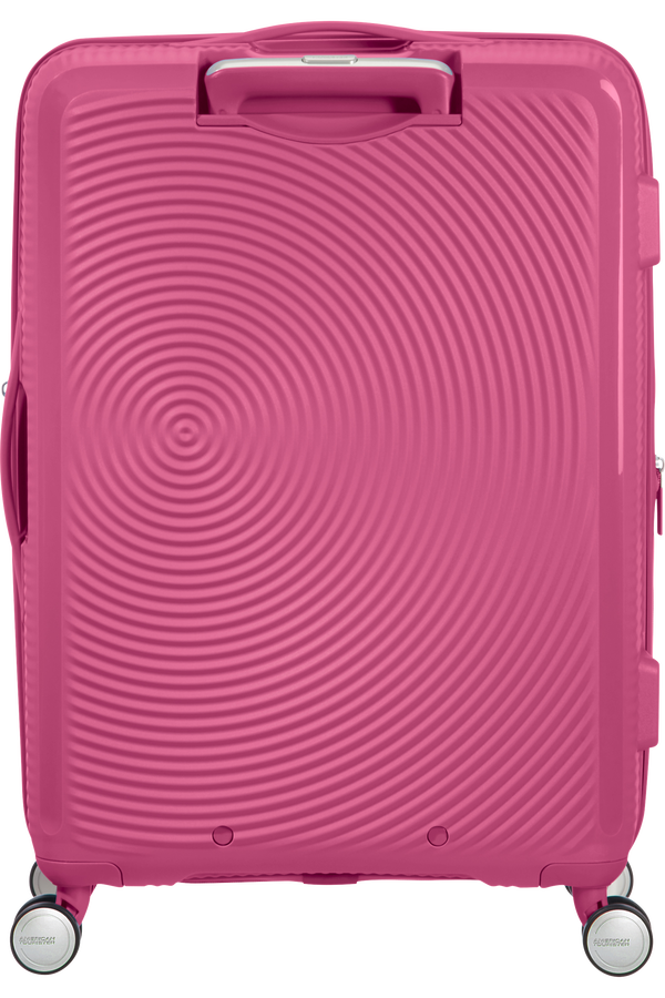 American Tourister Soundbox Spinner TSA Expandable 67cm  Magenta
