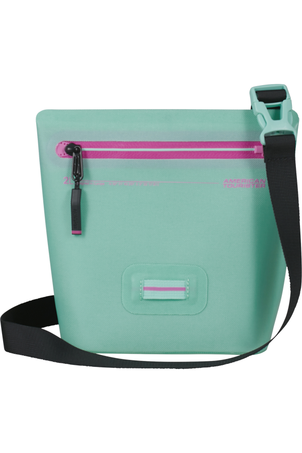 Colourdry S Sac &eacute;paule | American Tourister Colourdry Shoulder Bag S  Jelly Mint