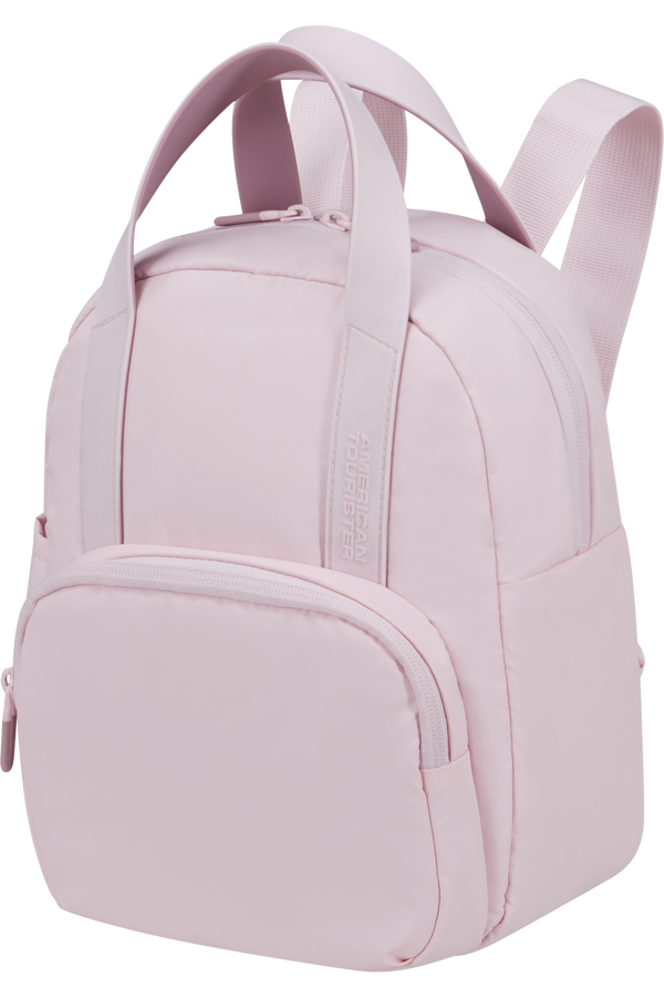 American Tourister Puffypop Mini Backpack S  Rose