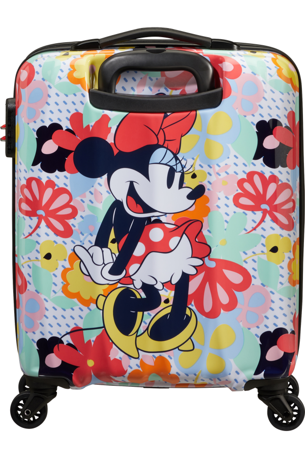 American Tourister Hypertwist Spinner Disney 2.0 55cm  Minnie Flower