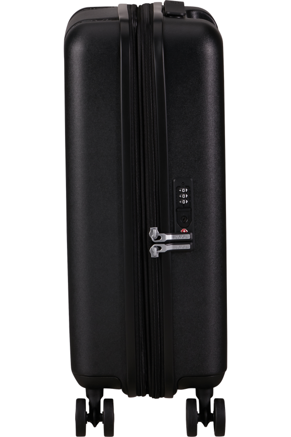 American Tourister Dynabelt Spinner EXP TSA 55cm  Volcano Black